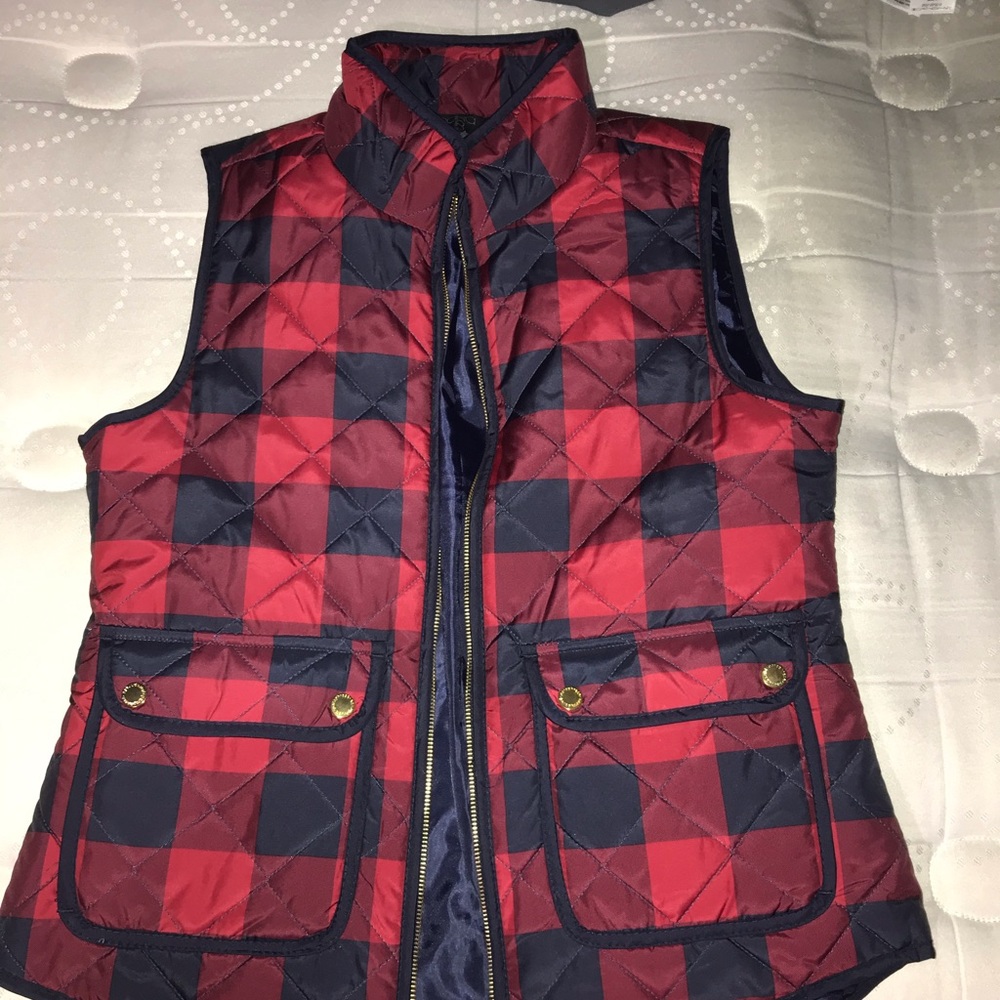 Paraphrase Vest